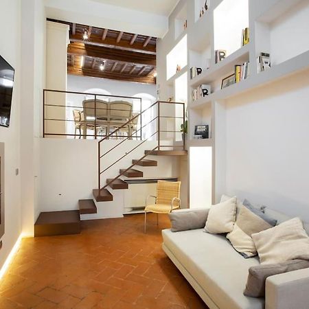Santa Maria In Campo Apartman Firenze Kültér fotó