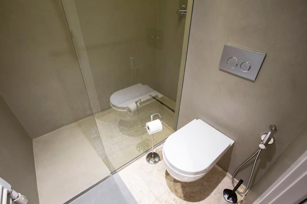 Santa Maria In Campo Apartman Firenze Kültér fotó