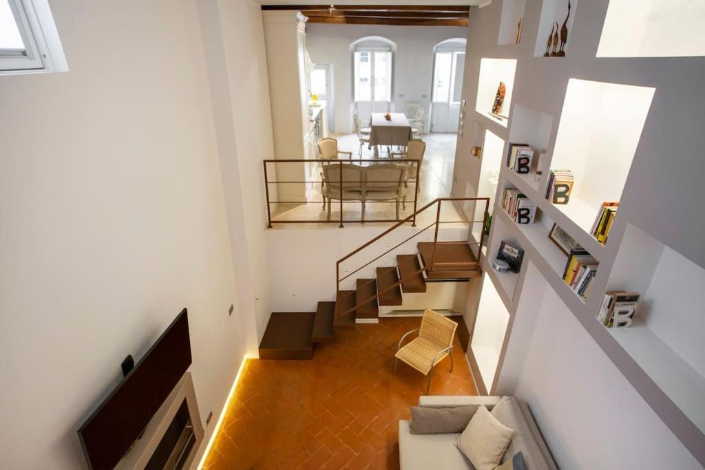 Santa Maria In Campo Apartman Firenze Kültér fotó