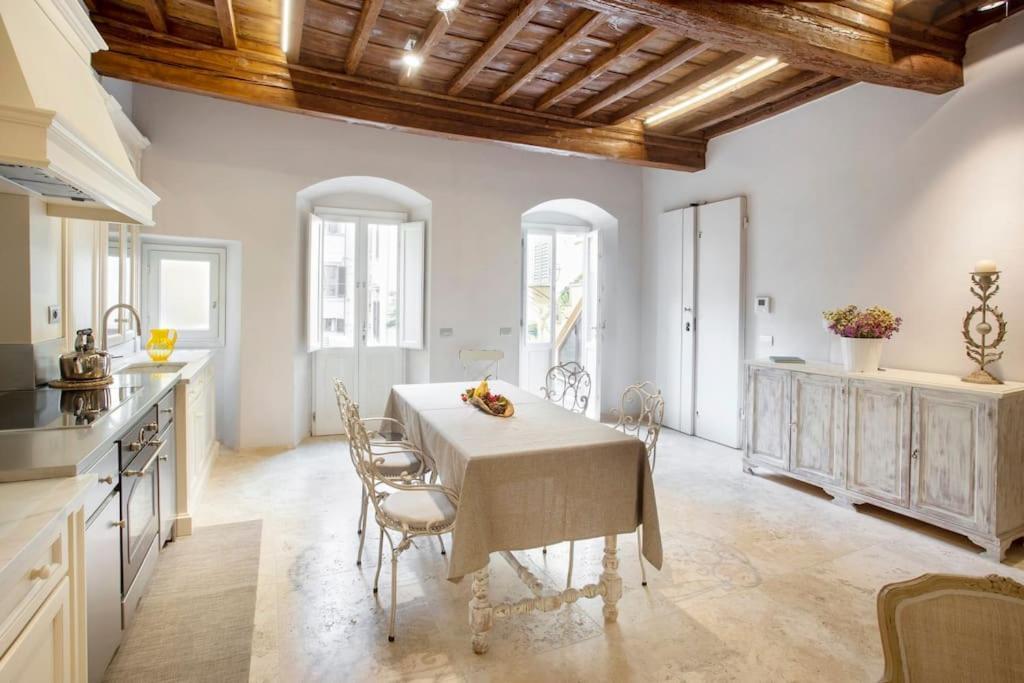Santa Maria In Campo Apartman Firenze Kültér fotó