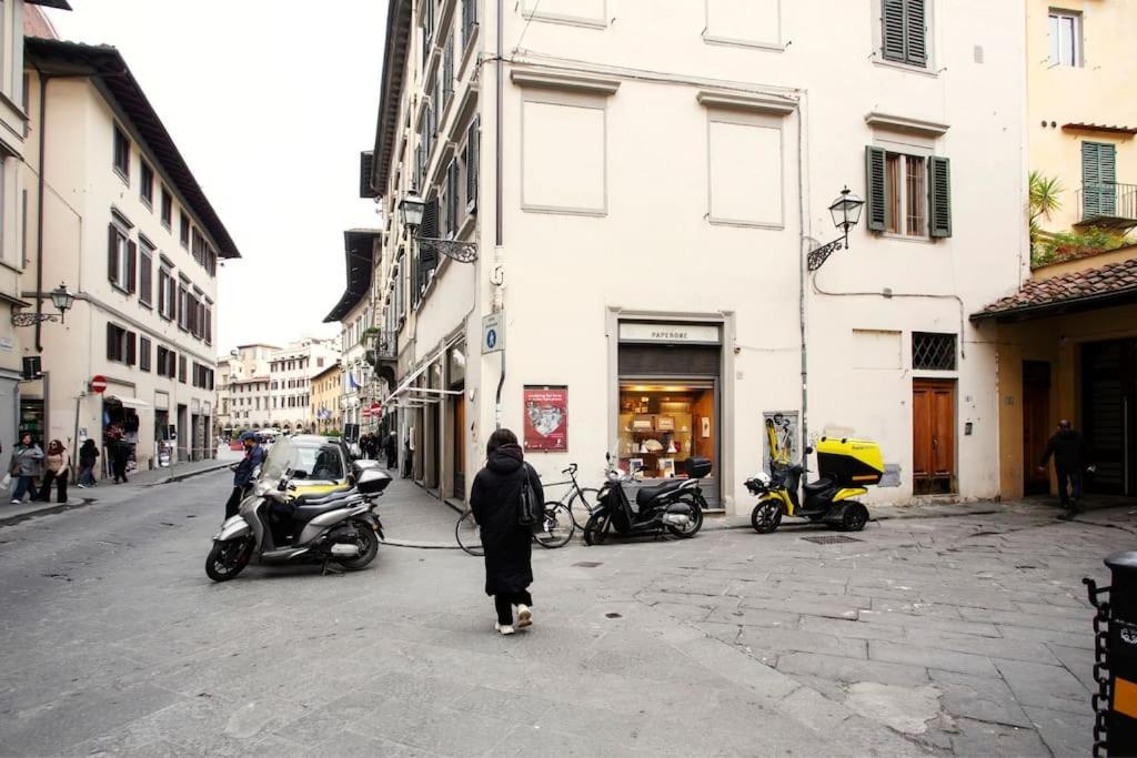 Santa Maria In Campo Apartman Firenze Kültér fotó